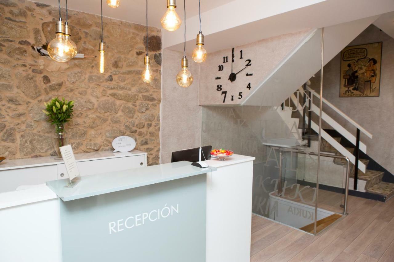 Hostal Kukia Нойя Экстерьер фото