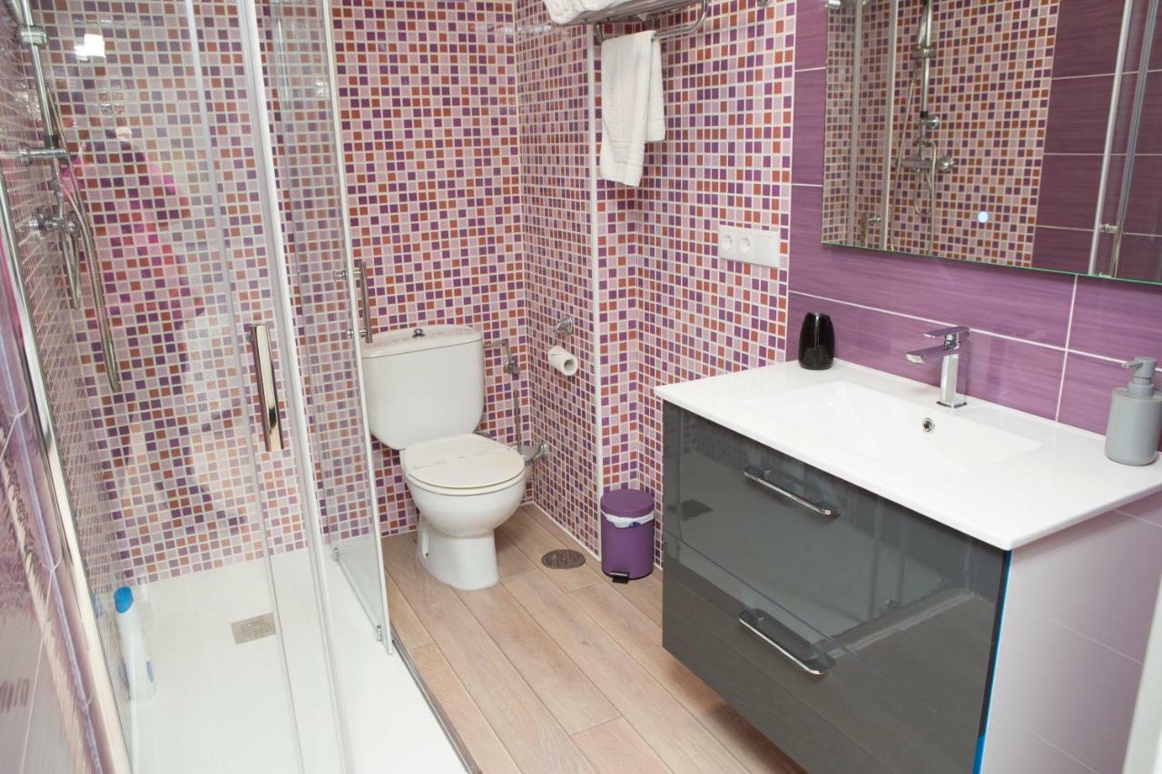 Hostal Kukia Нойя Экстерьер фото
